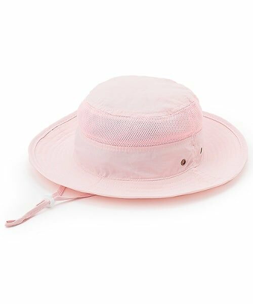 minimal / ミニマル ハット | メッシュ切替ハット | 詳細8