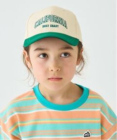 minimal / ミニマル キャップ | バイカラーキャップ