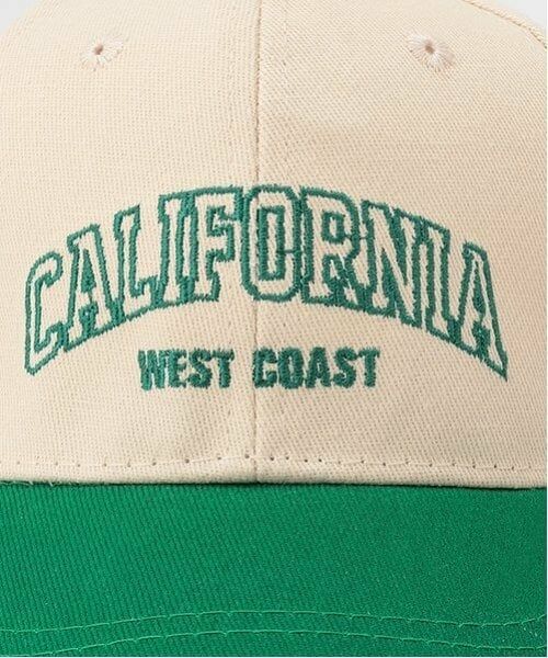 minimal / ミニマル キャップ | バイカラーキャップ | 詳細11