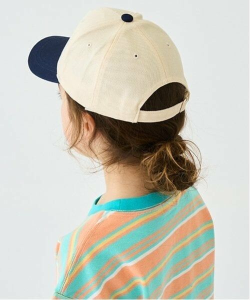 minimal / ミニマル キャップ | バイカラーキャップ | 詳細2