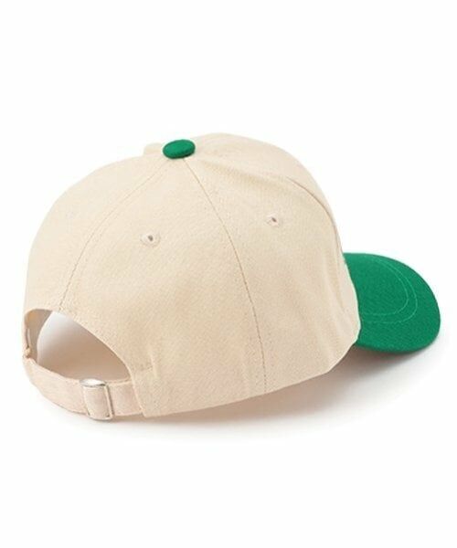 minimal / ミニマル キャップ | バイカラーキャップ | 詳細7