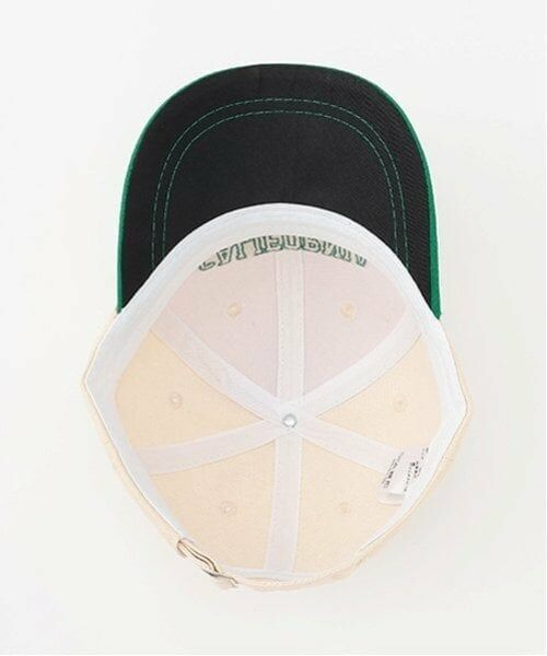 minimal / ミニマル キャップ | バイカラーキャップ | 詳細9