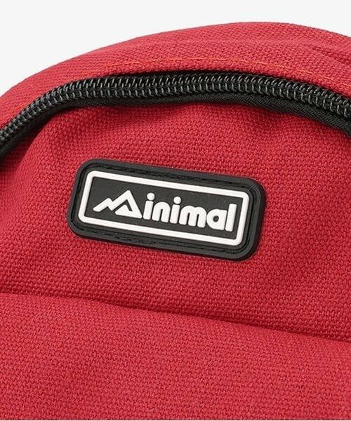 minimal / ミニマル ショルダーバッグ | ショルダーバッグ | 詳細4