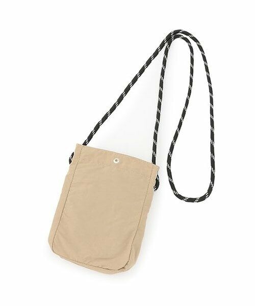 minimal / ミニマル ショルダーバッグ | サコシュ | 詳細1