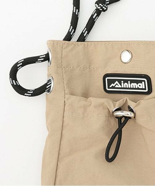 minimal / ミニマル ショルダーバッグ | サコシュ | 詳細2