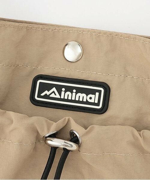 minimal / ミニマル ショルダーバッグ | サコシュ | 詳細4