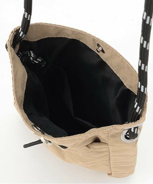 minimal / ミニマル ショルダーバッグ | サコシュ | 詳細5