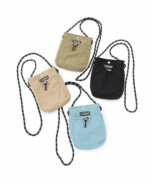 minimal / ミニマル ショルダーバッグ | サコシュ | 詳細6