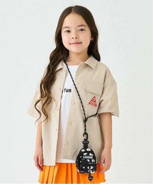 minimal / ミニマル ショルダーバッグ | キーリングバッグ | 詳細1