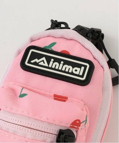 minimal / ミニマル ショルダーバッグ | キーリングバッグ | 詳細12