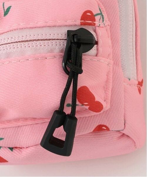 minimal / ミニマル ショルダーバッグ | キーリングバッグ | 詳細13