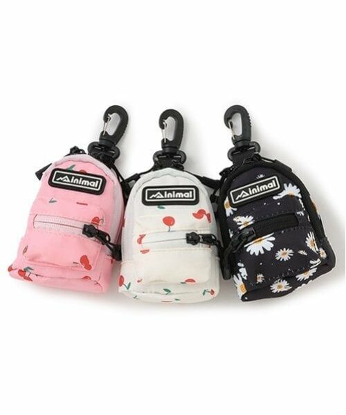 minimal / ミニマル ショルダーバッグ | キーリングバッグ | 詳細16