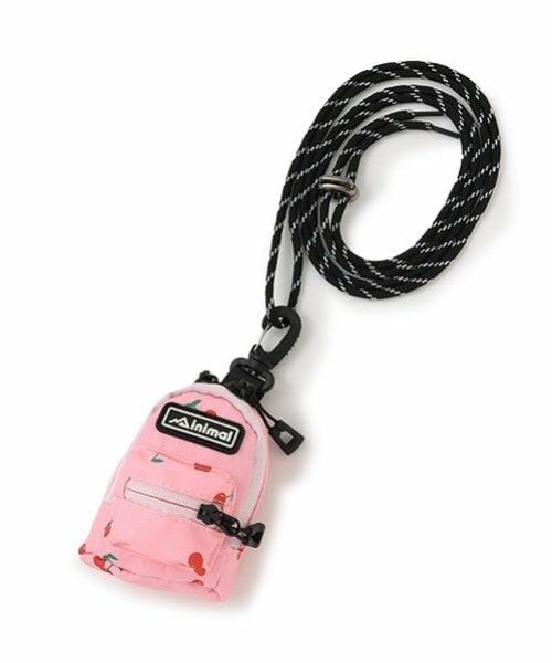 minimal / ミニマル ショルダーバッグ | キーリングバッグ | 詳細7