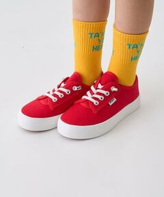 minimal / ミニマル スニーカー | ゴム紐ローカットスニーカー