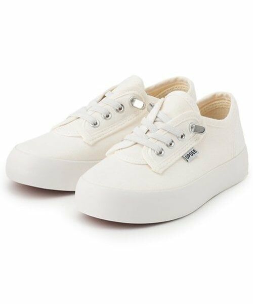 minimal / ミニマル スニーカー | ゴム紐ローカットスニーカー | 詳細1