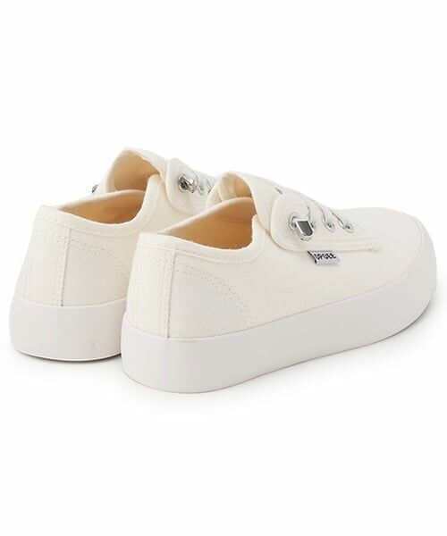 minimal / ミニマル スニーカー | ゴム紐ローカットスニーカー | 詳細2