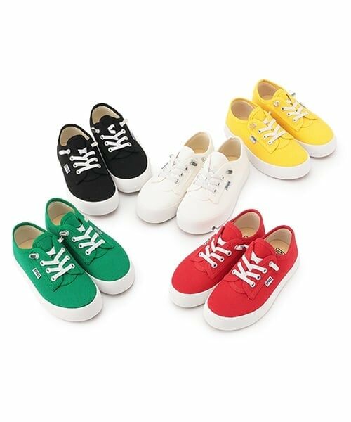 minimal / ミニマル スニーカー | ゴム紐ローカットスニーカー | 詳細13