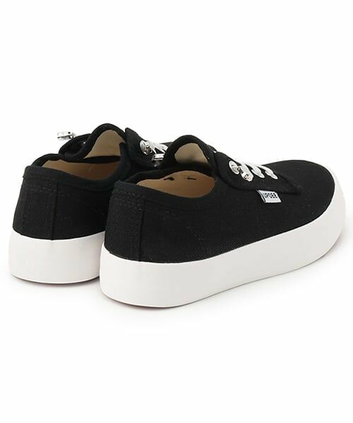 minimal / ミニマル スニーカー | ゴム紐ローカットスニーカー | 詳細5