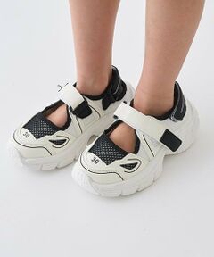 minimal / ミニマル スニーカー | ストラップスニーカー