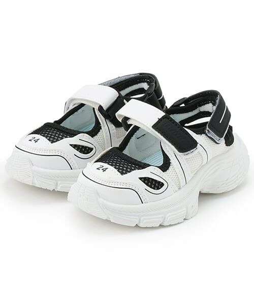 minimal / ミニマル スニーカー | ストラップスニーカー | 詳細10