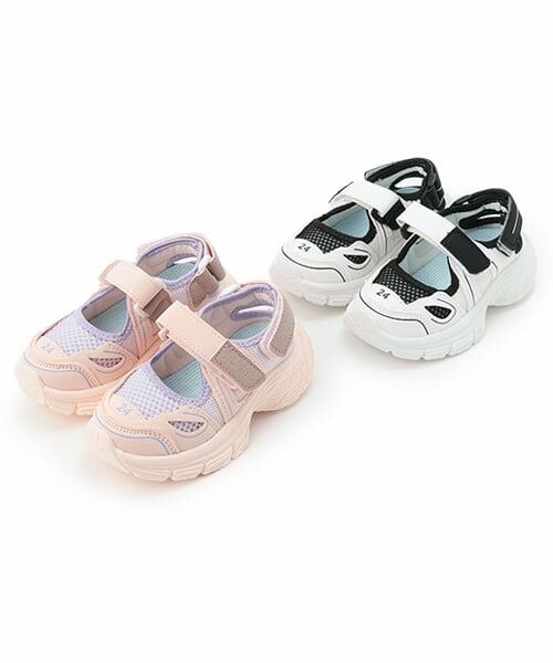 minimal / ミニマル スニーカー | ストラップスニーカー | 詳細8