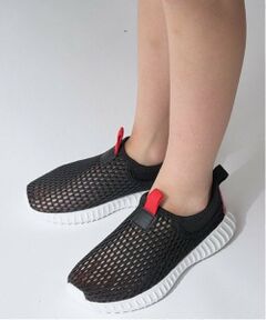 minimal / ミニマル スニーカー | メッシュスリッポン