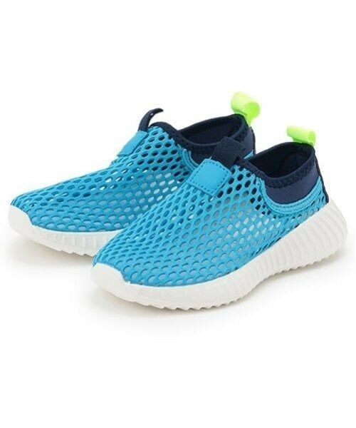 minimal / ミニマル スニーカー | メッシュスリッポン | 詳細1