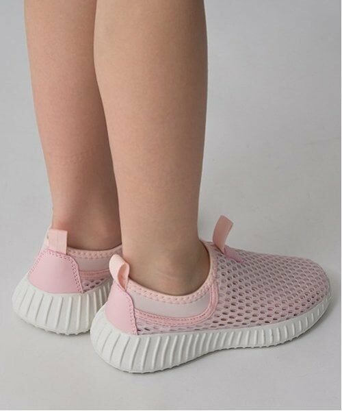 minimal / ミニマル スニーカー | メッシュスリッポン | 詳細11