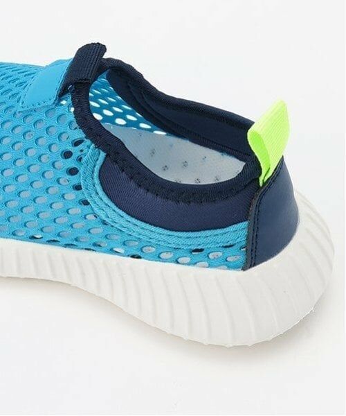 minimal / ミニマル スニーカー | メッシュスリッポン | 詳細3