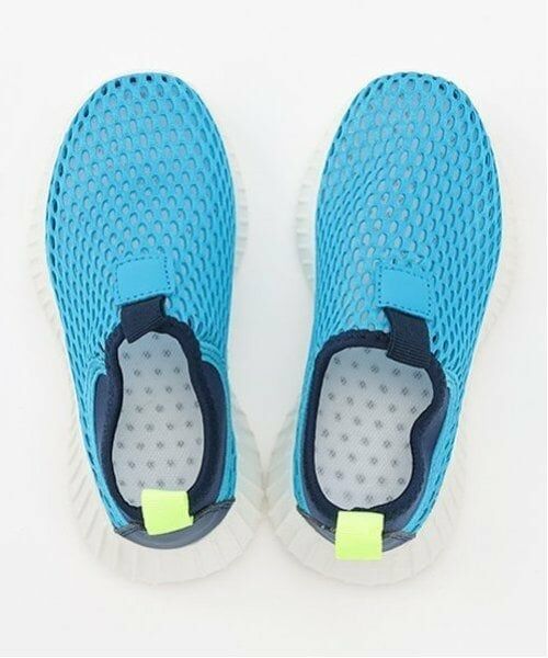 minimal / ミニマル スニーカー | メッシュスリッポン | 詳細6