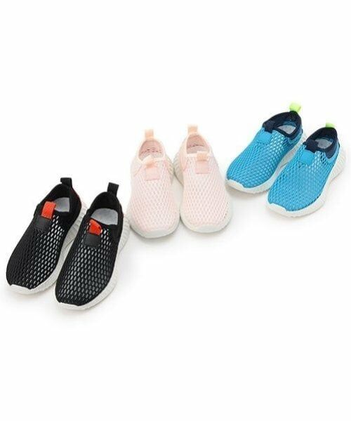 minimal / ミニマル スニーカー | メッシュスリッポン | 詳細8