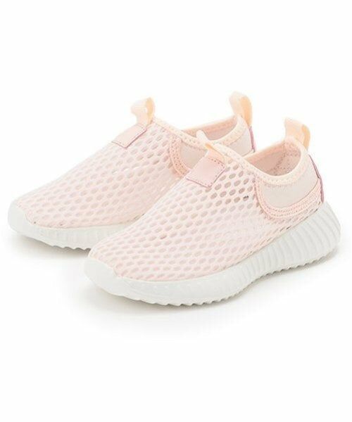 minimal / ミニマル スニーカー | メッシュスリッポン | 詳細9