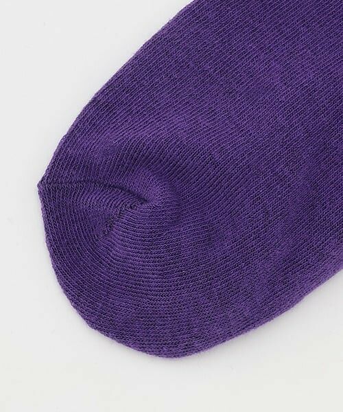 minimal / ミニマル ソックス | レタリングアソートソックス | 詳細3