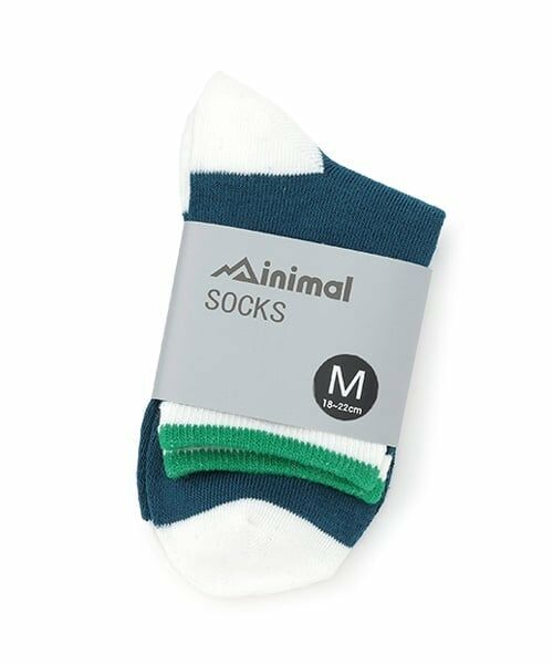 minimal / ミニマル ソックス | デザインアソートソックス | 詳細12