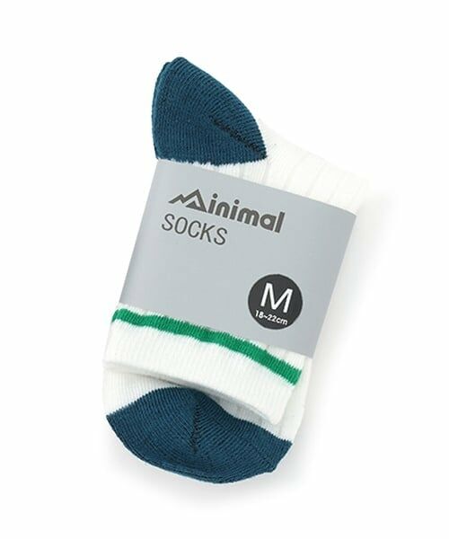 minimal / ミニマル ソックス | デザインアソートソックス | 詳細10