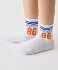 minimal / ミニマル ソックス | ナンバリングアソートソックス