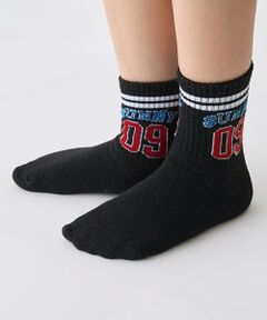 ナンバリングアソートソックス