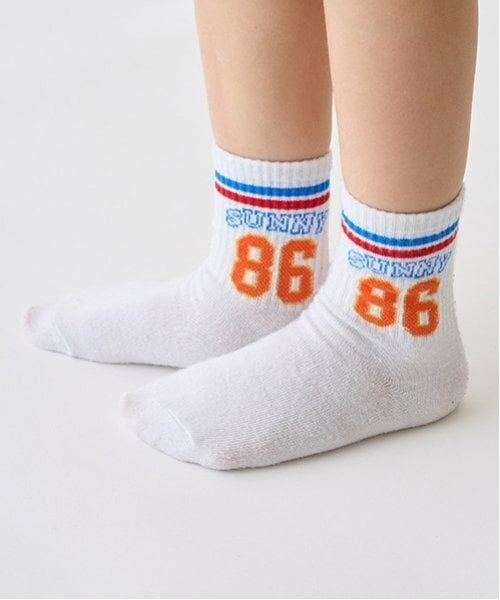 minimal / ミニマル ソックス | ナンバリングアソートソックス | 詳細1