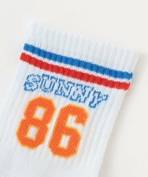 minimal / ミニマル ソックス | ナンバリングアソートソックス | 詳細2