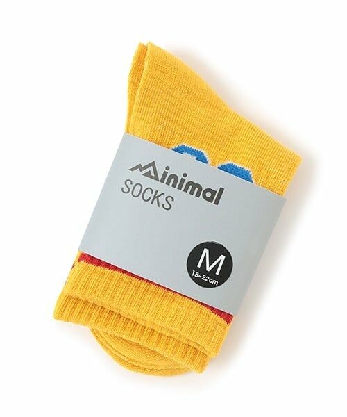 minimal / ミニマル ソックス | ナンバリングアソートソックス | 詳細11