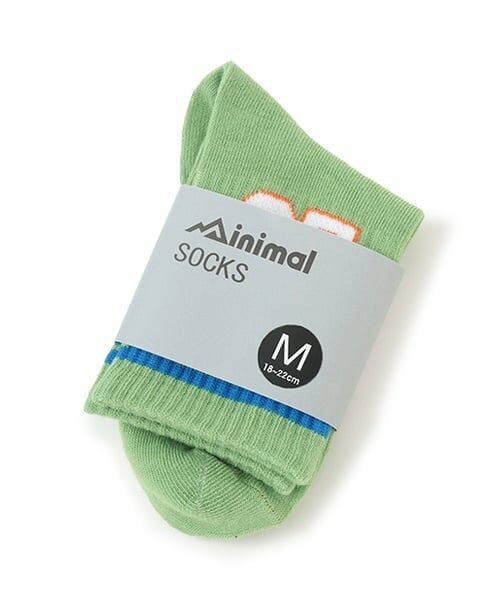 minimal / ミニマル ソックス | ナンバリングアソートソックス | 詳細12