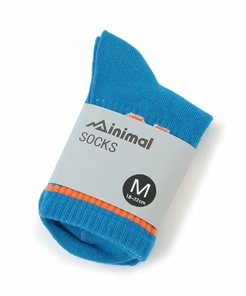 minimal / ミニマル ソックス | ナンバリングアソートソックス | 詳細13