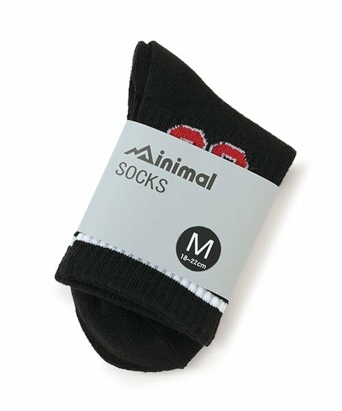 minimal / ミニマル ソックス | ナンバリングアソートソックス | 詳細14