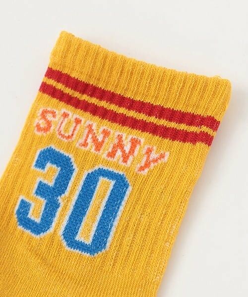 minimal / ミニマル ソックス | ナンバリングアソートソックス | 詳細3