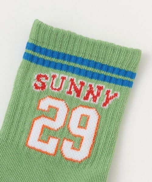 minimal / ミニマル ソックス | ナンバリングアソートソックス | 詳細4