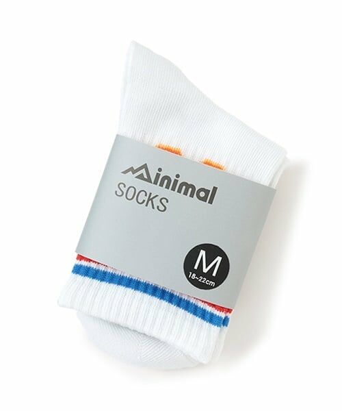 minimal / ミニマル ソックス | ナンバリングアソートソックス | 詳細10