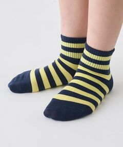 minimal / ミニマル ソックス | ボーダーソックス