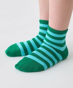 minimal / ミニマル ソックス | ボーダーソックス