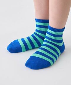 minimal / ミニマル ソックス | ボーダーソックス