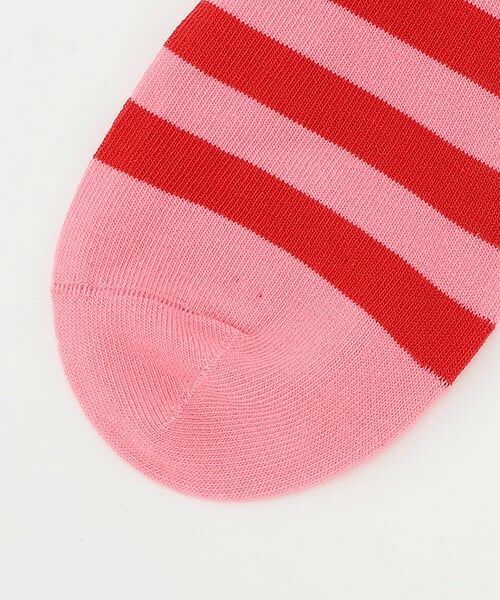 minimal / ミニマル ソックス | ボーダーソックス | 詳細3